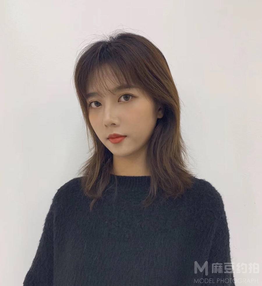 广州发型师约模特,(高端一线品牌)染发、